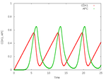 Delay Differential Equations: Cell Cycle