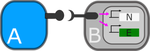 Two Layer Circuit